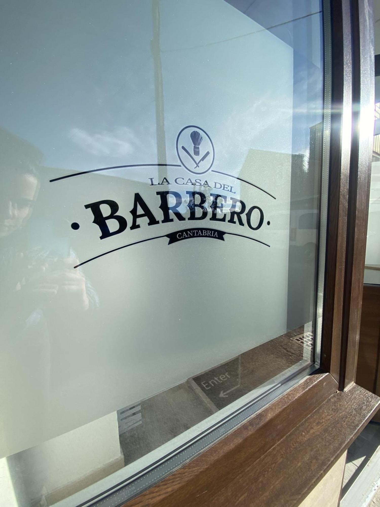 La Casa Del Barbero Villa Torrelavega Bagian luar foto