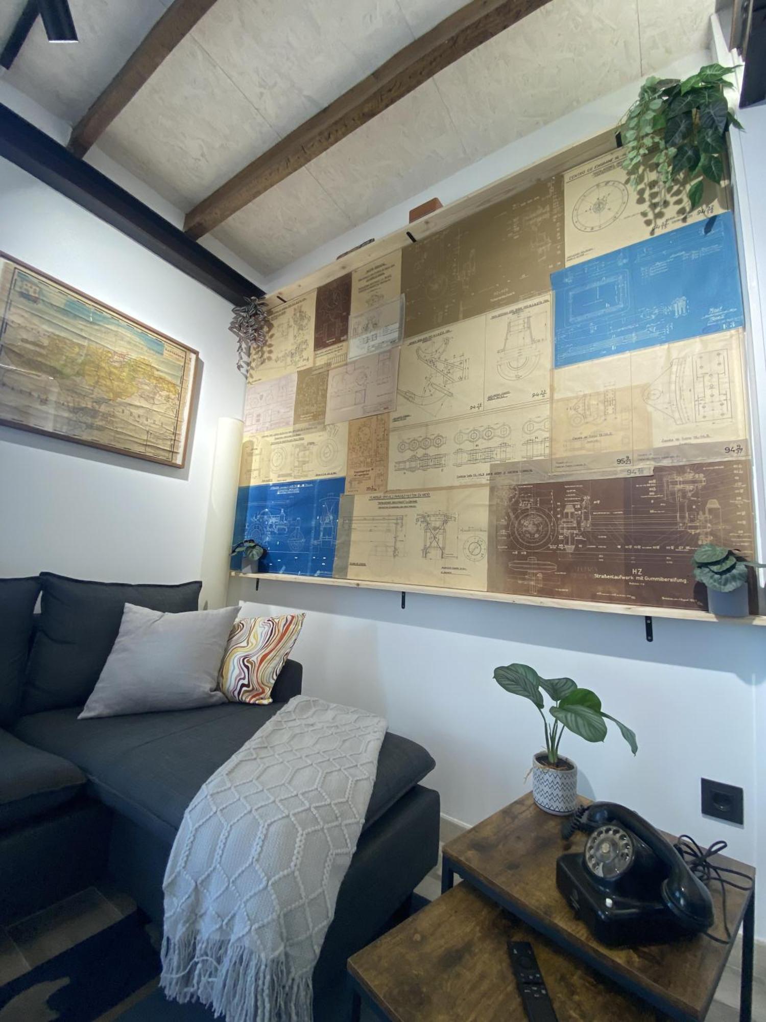 La Casa Del Barbero Villa Torrelavega Bagian luar foto