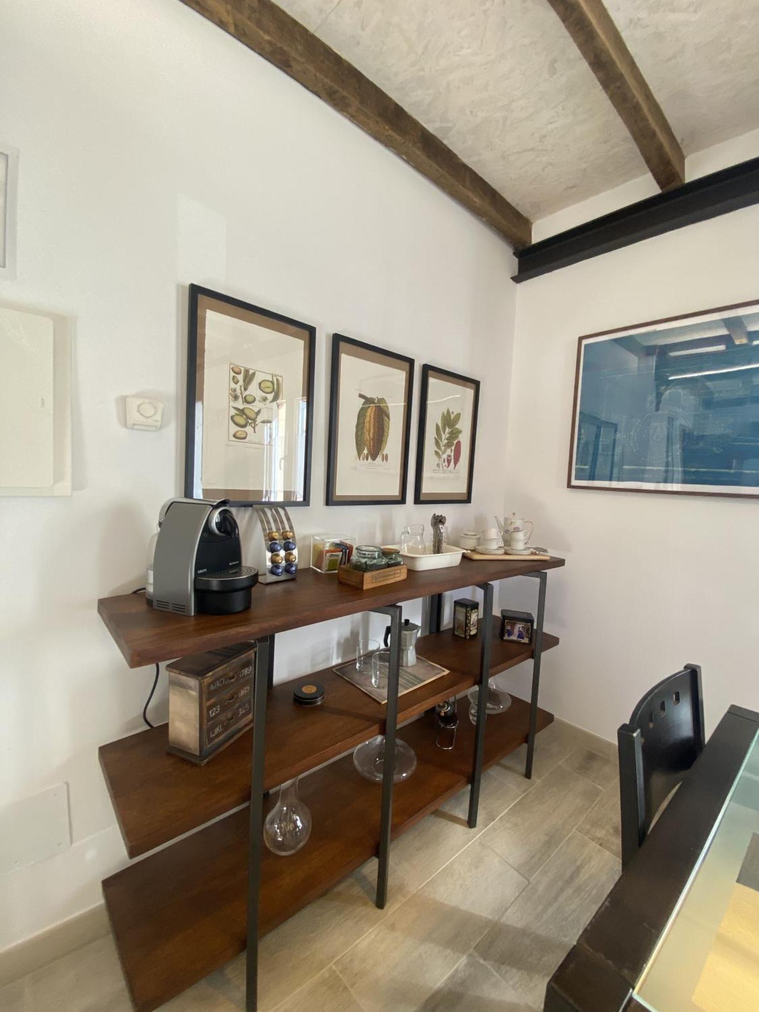 La Casa Del Barbero Villa Torrelavega Bagian luar foto